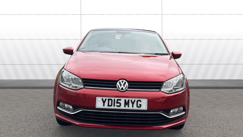 Volkswagen Polo 1.2 TSI SE 5dr Petrol Hatchback